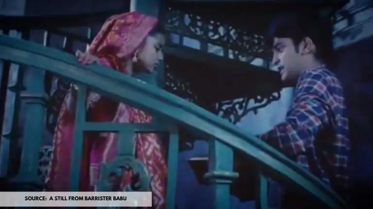 'Barrister Babu' Written Update | March 20: Bondita rescues Mini barrister babu written update