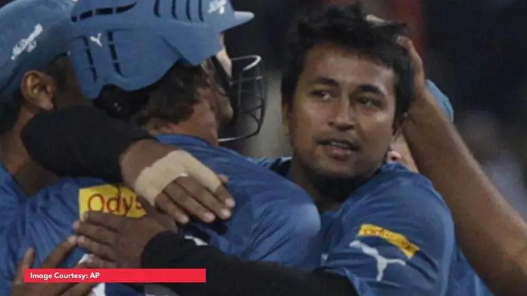 IPL 2009 win for Deccan Chargers came after no sponsors or kits at the start: Pragyan Ojha IPL