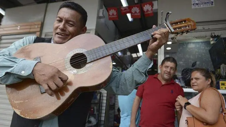 Arrival of new virus sparks songs across Latin America Arrival of new virus sparks songs across Latin America