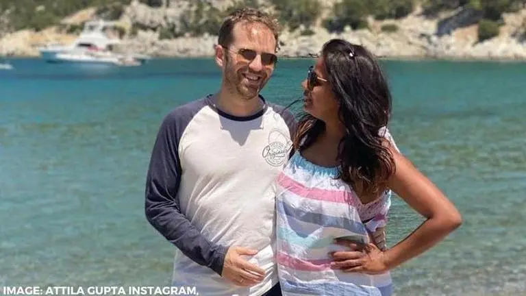 This Lucknow Girl was saved from drowning by a Dutch man in Goa; now they are married lucknow girl