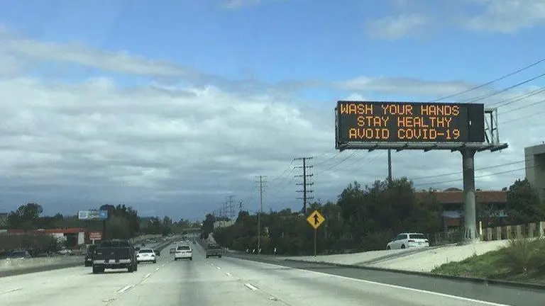 CDC recommends no gatherings of 50 or more in US