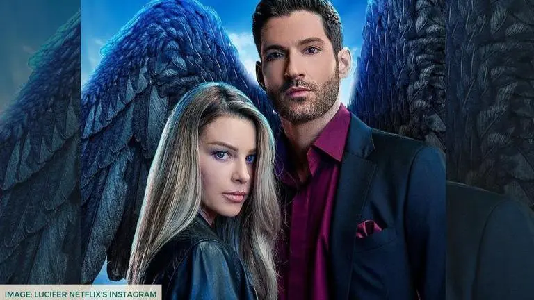 Lucifer Season 5 Part 2