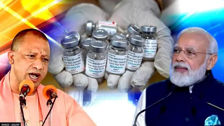 Covaxin gets WHO nod: Yogi terms move as global approval for PM Modi's Aatmanirbhar Bharat Covaxin