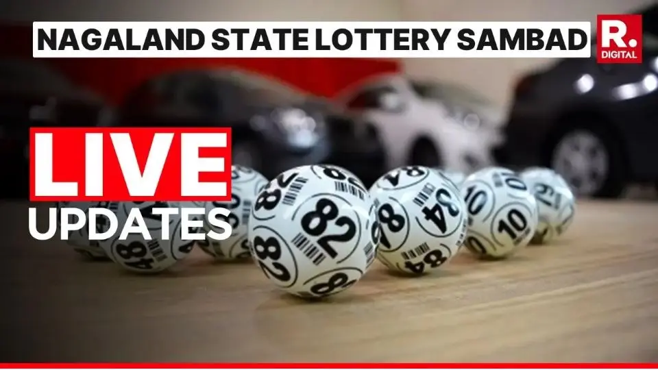 LIVE | Nagaland Lottery Sambad Today: DEAR STORK 8 PM Draw OUT-1st Prize Ticket No 77K 18553 Nagaland Dear Lottery Saturday Result Out: Check Winners