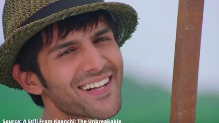 Kartik Aaryan