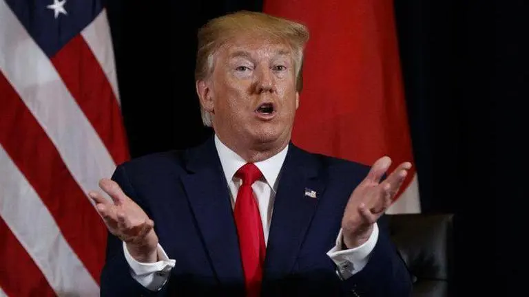 Donald Trump meets Jair Bolsonaro in Mar-a-Lago