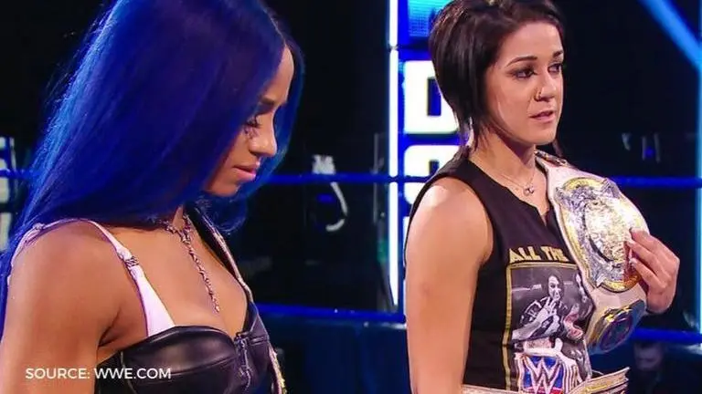 Sasha Banks breaks silence after title loss, teases the much-awaited Banks vs Bayley feud sasha banks