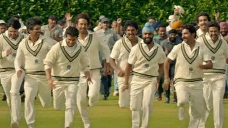 83 Movie, ranveer singh