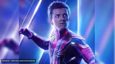 Spider-Man Fan gives Tom Holland's Peter Parker an Ian Lightfoot makeover; See post Spider-Man Fan