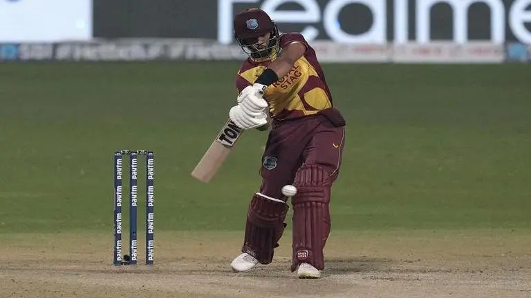 West Indies clinch ODI cricket series in UAE with a game to spare West Indies vs UAE