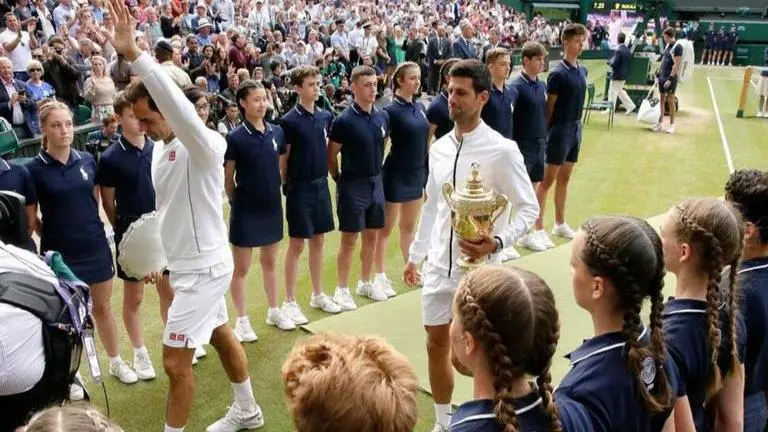 Novak Djokovic's mother joins father in blasting Roger Federer, calls him 'bit arrogant' Novak Djokovic