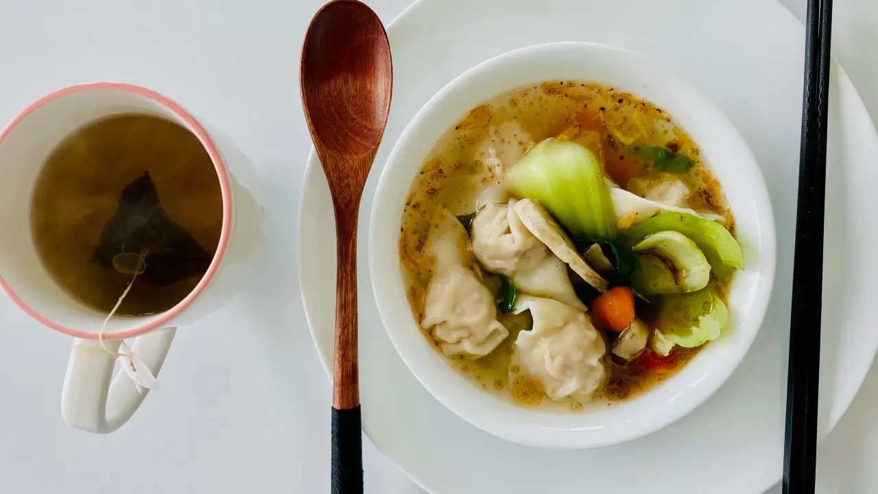 Hot Drinks Can Soothe Your Sore Throat