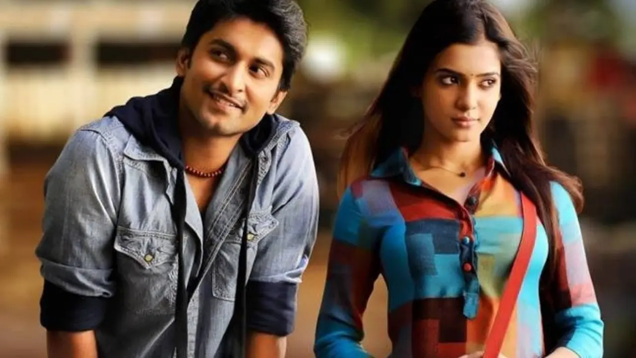 Still from Eega