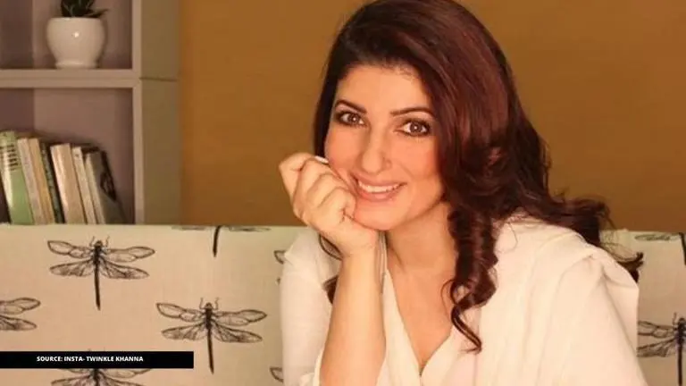 Twinkle Khanna's quirky 'Money Heist' crossover post wins hearts on internet; check out Twinkle Khanna