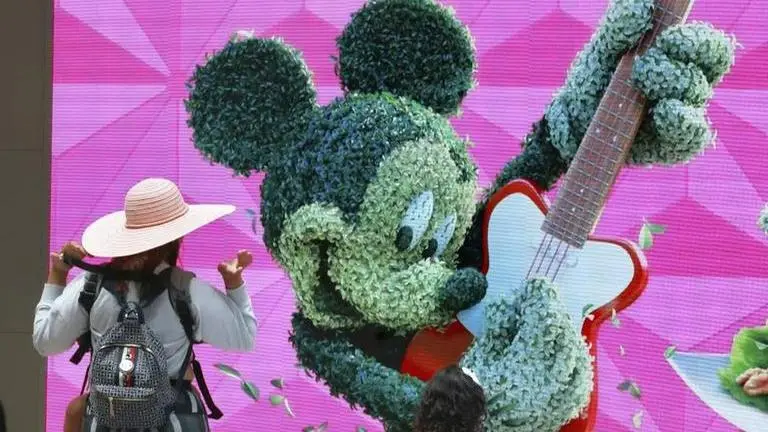 Federal judge overseeing Disney lawsuit against Ron DeSantis removes himself from case Walt Disney World