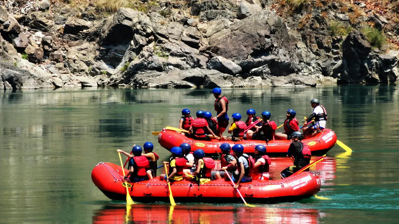 Best River Rafting Destinations In India For An Adventurous Trip River rafting in India