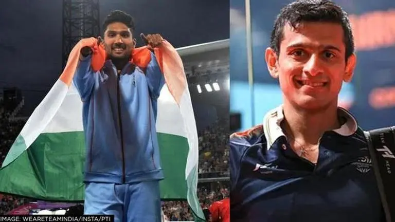 CWG 2022 India Day 6 Results: Historic bronze in squash to India's 1st high jump CWG medal CWG 2022 Day 6 results