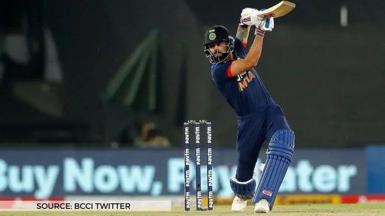 Virat Kohli creates unnoticed yet hard-to-be shattered world record in T20 cricket Virat Kohli