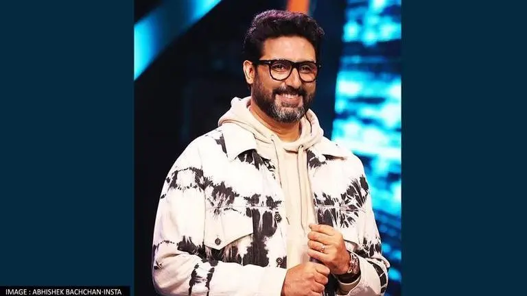 Abhishek Bachchan reveals he keeps a scrapbook of bad reviews, criticisms as inspiration Abhishek Bachchan