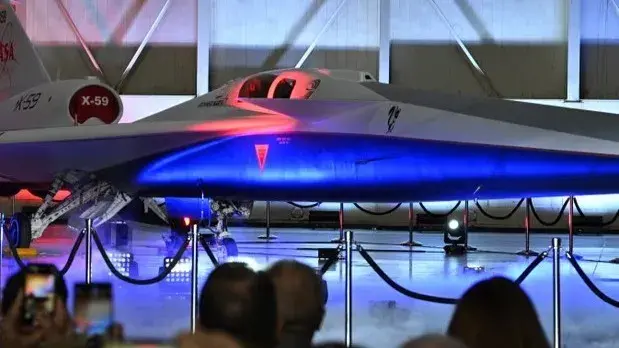 NASA X-59