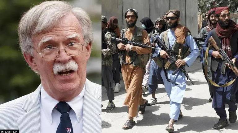 Rise of ISIS, Al-Qaeda network in Afghanistan puts world in 'grave danger': John Bolton ISIS