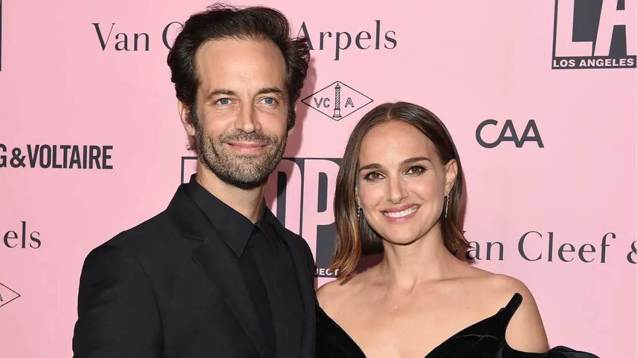 Natalie Portman And Benjamin Millepied Finalise Divorce After Over A Decade Of Marriage Natalie Portman and Benjamin Millepied