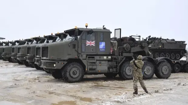 Deploying NATO Troops in Ukraine Will Trigger WWIII, Warns Italy NATO Russia Ukraine