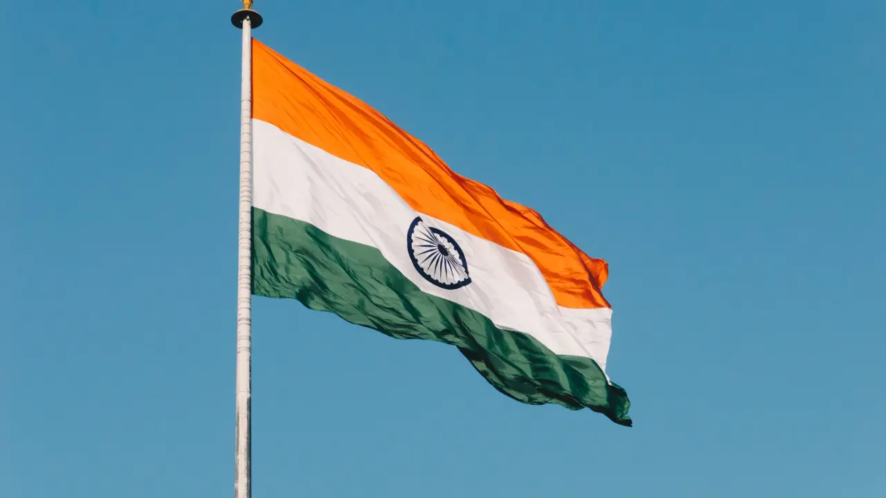 India expected to remain positive outlier in 2024: Report Indian tri-colour flag