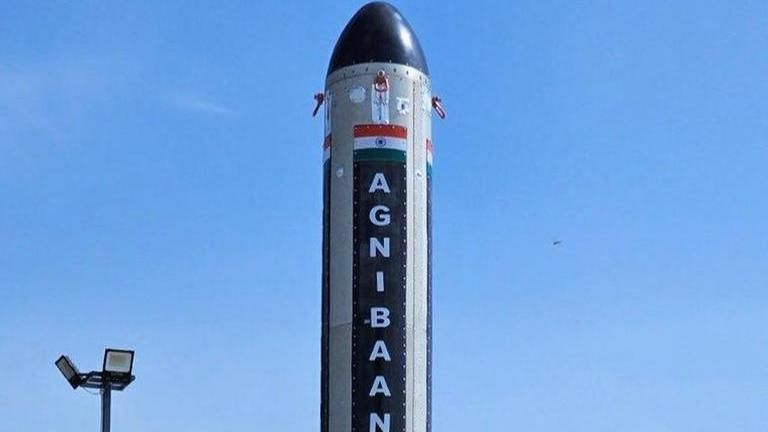 Agnikul Cosmos's Agnibaan Prepares for Suborbital Test Launch