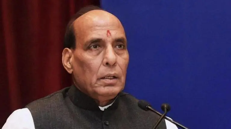'Defence sector more aggravated than others': Rajnath Singh cites supply chains disruption Rajnath Singh