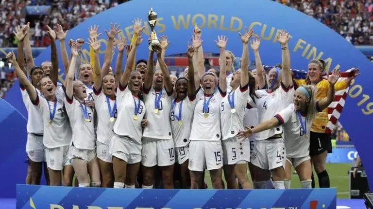 UWNT shocked by court's dismissal of equal pay claims; set to appeal decision equal pay