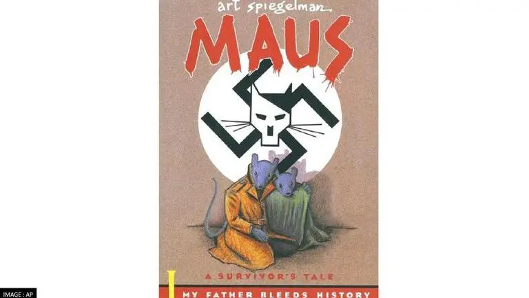US: Art Spiegelman's 'Maus' becomes Amazon bestseller after ban in Tennessee school US