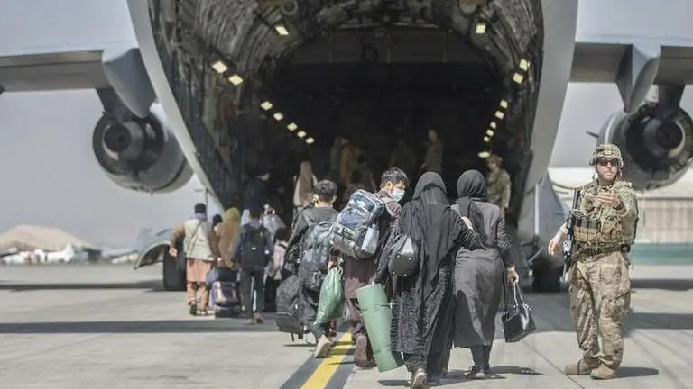 Human Rights Watch advocates rescue of 'Afghans at risk', says evacuation needs more time Human Rights Watch