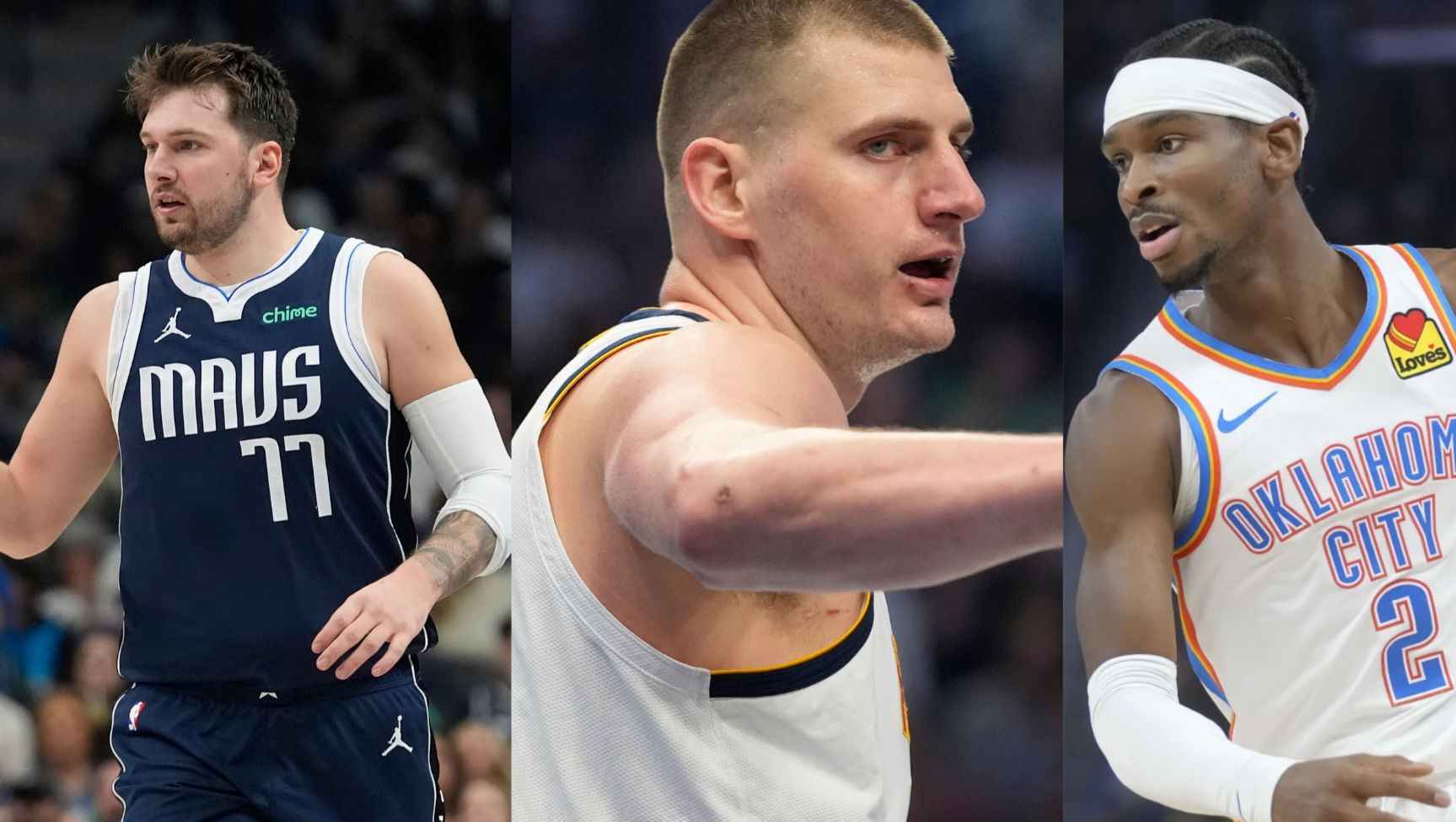 Who will win NBA MVP 2024? Analyzing Luka Doncic, Nikola Jokic and Shai