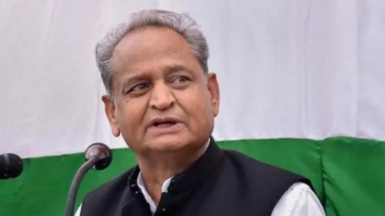 Polices, principles of Congress have held India together: Gehlot Ashok Gehlot