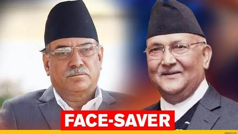 Amid open discord, Nepal's ruling communist party launches signature campaign to save face Nepal Communist Party