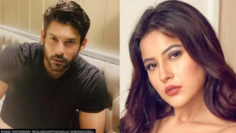 Shehnaaz Gill remembers her 'angel' Sidharth Shukla on his 41st birth anniversary Shehnaaz Gill