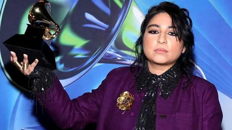 Arooj Aftab becomes 'first ever female Pakistani' to win Grammy Grammys 2022