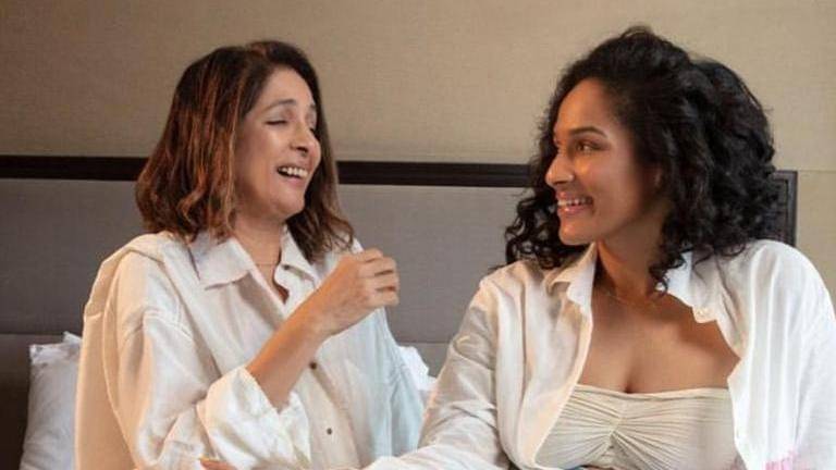 Masaba Gupta thinks she needs to 'mother her own mother sometimes ...