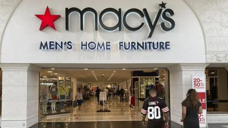 Macy's closes out a horrendous year with hope for 2021 Macy's closes out a horrendous year with hope for 2021