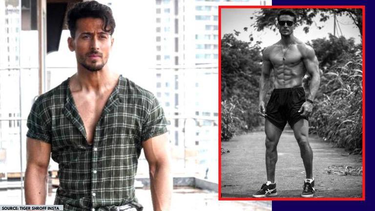 Tiger Shroff's 'just another day in jungle' is all about chiselled ...