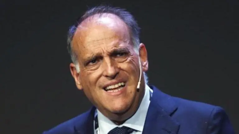 La Liga boss Tebas hopes fans can attend games before end of season