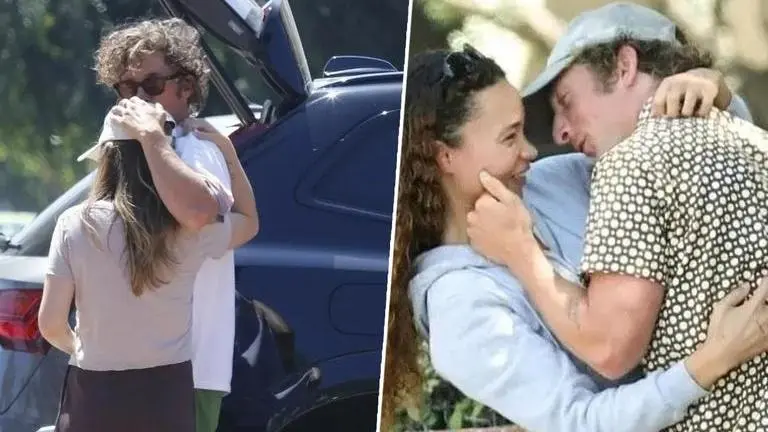 the bear jeremy allen