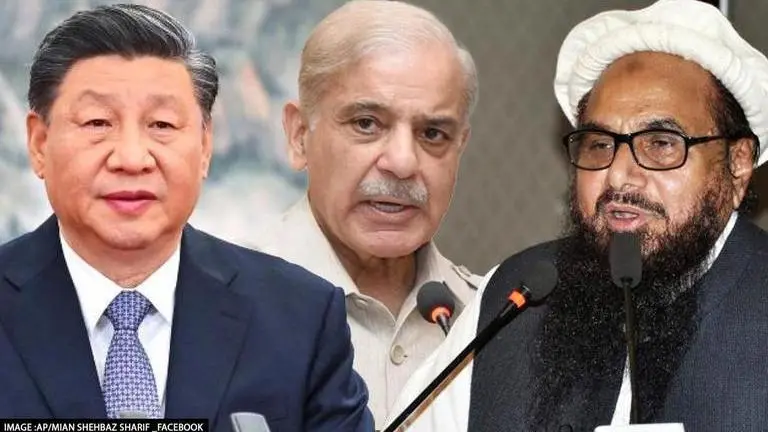 Congress blames BJP as China backs Pakistan's terrorists at UN; gets fiery retort Congress