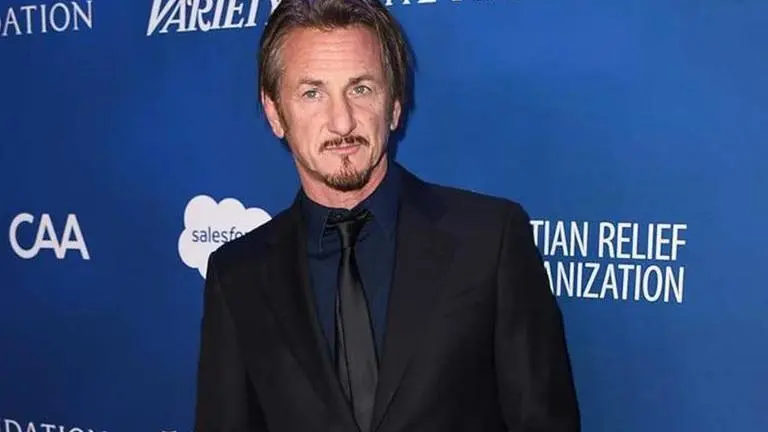 Sean Penn receives four-minute-long standing ovation for 'Flag Day' premiere at Cannes Sean Penn