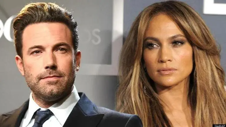 Ben Affleck gushes about girlfriend Jennifer Lopez; Says he is in 'awe' of her Ben Affleck