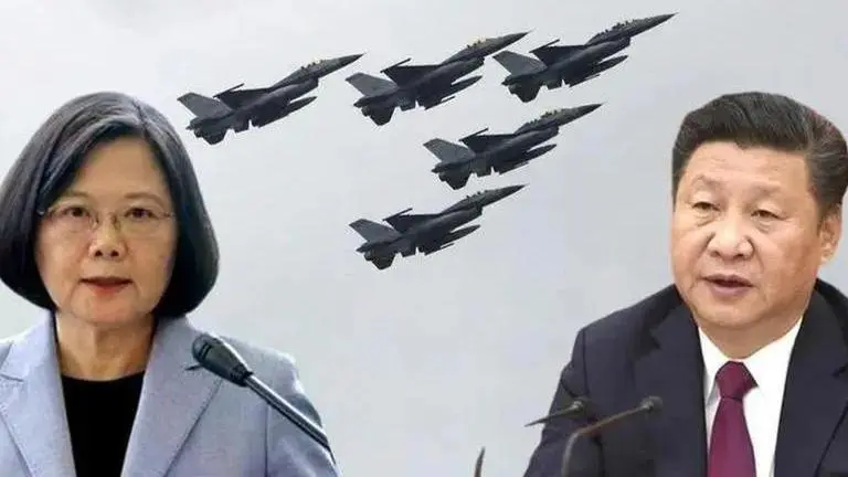 China releases white paper on Taiwan; reiterates island nation is part of 'One China' China
