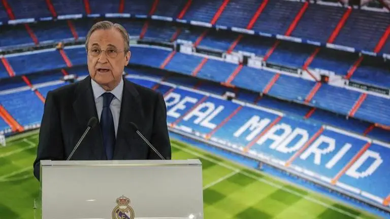 Florentino Perez