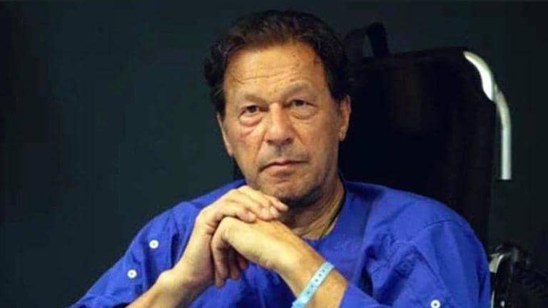 Imran Khan's assassination bid: Police in Pakistan's Punjab province ...