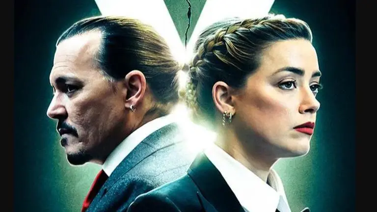 Depp v Heard Review: Johnny Depp-Amber Heard docuseries lacks depth Depp Vs Heard